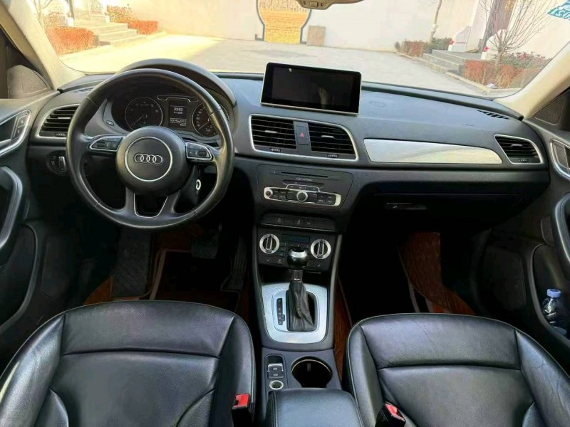 济南15年奥迪Q36