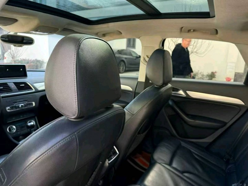 济南15年奥迪Q37