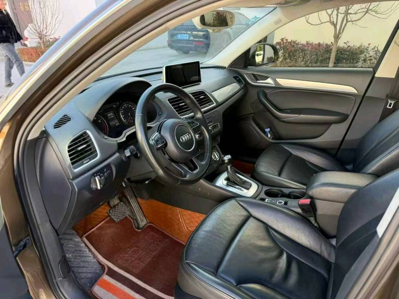 济南15年奥迪Q38