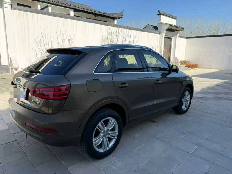 济南15年奥迪Q39