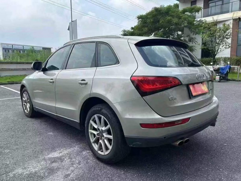 广州15年奥迪Q57