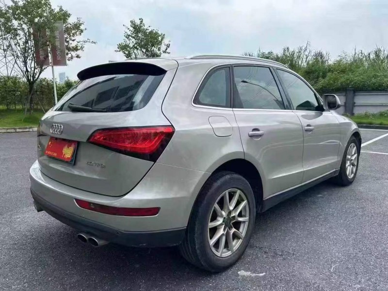 广州15年奥迪Q59