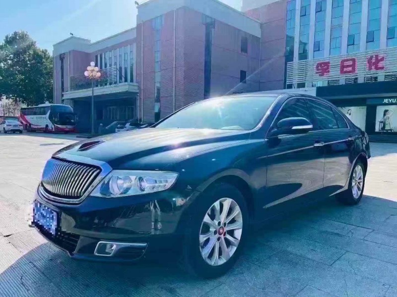 东营16年红旗H72