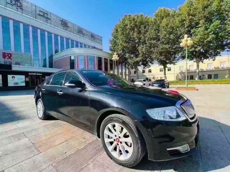 东营16年红旗H73