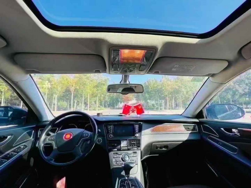 东营16年红旗H75