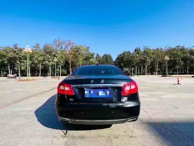 东营16年红旗H79