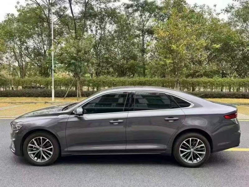 广州25年吉利星瑞4