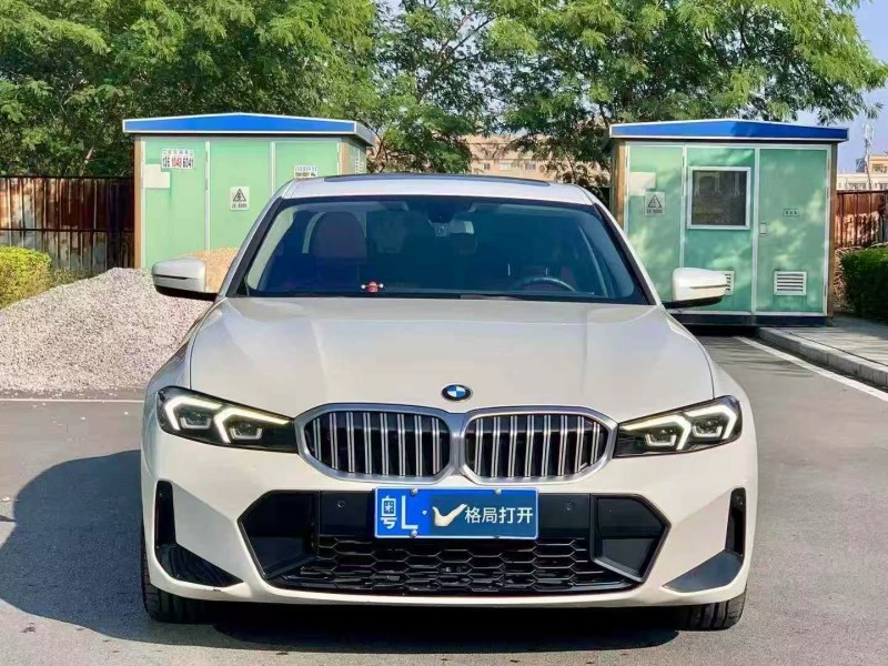 东莞23年宝马3系1