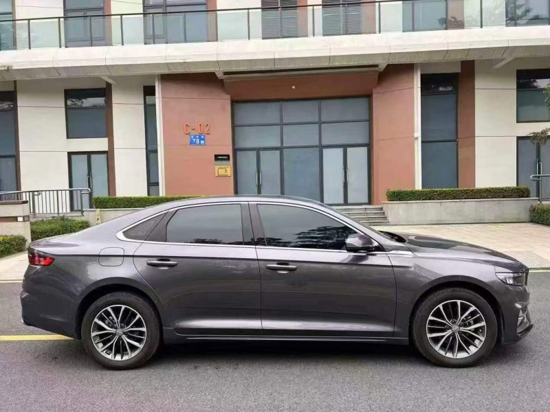 广州25年吉利星瑞6