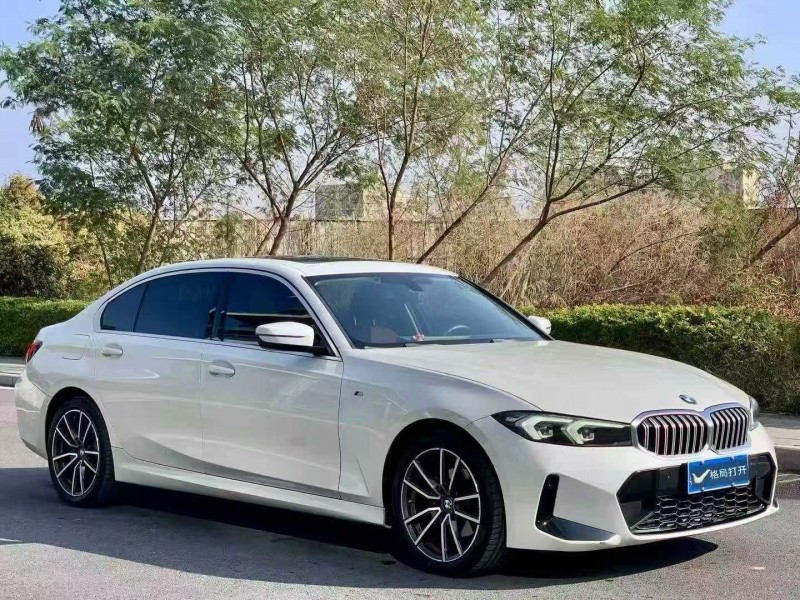 东莞23年宝马3系2