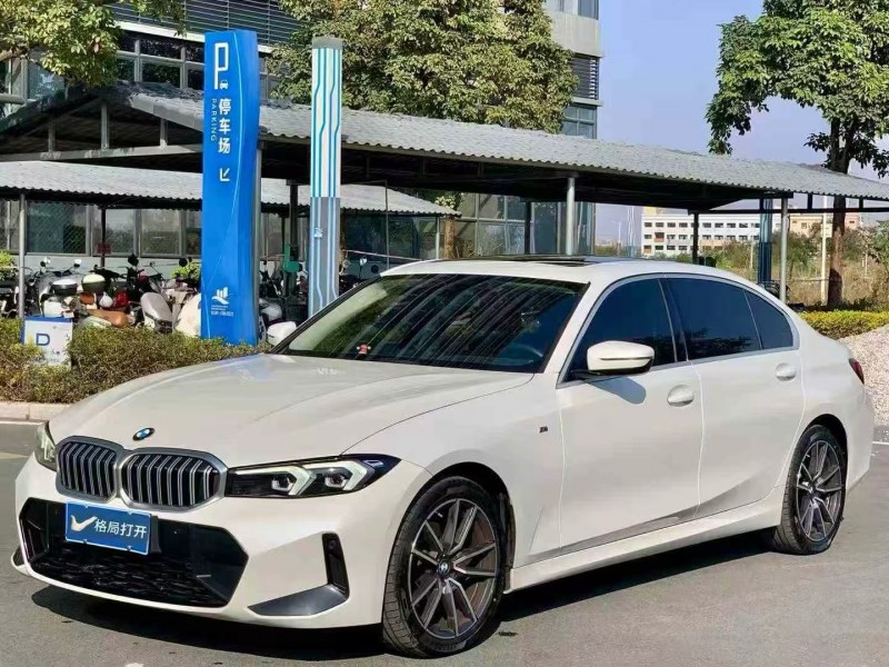 东莞23年宝马3系3