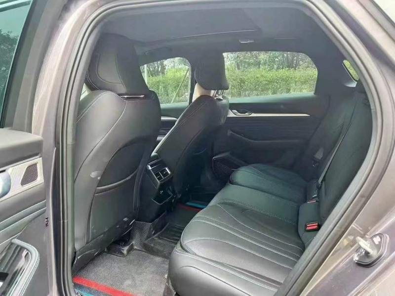 广州25年吉利星瑞9