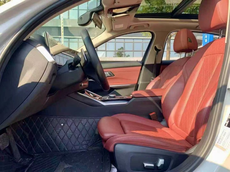 东莞23年宝马3系6