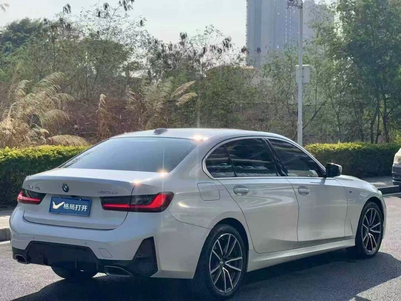 东莞23年宝马3系7