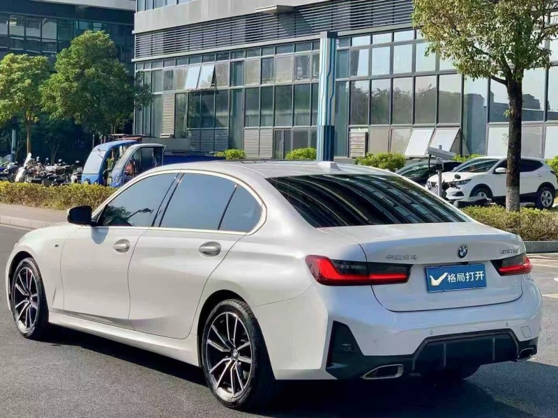 东莞23年宝马3系8