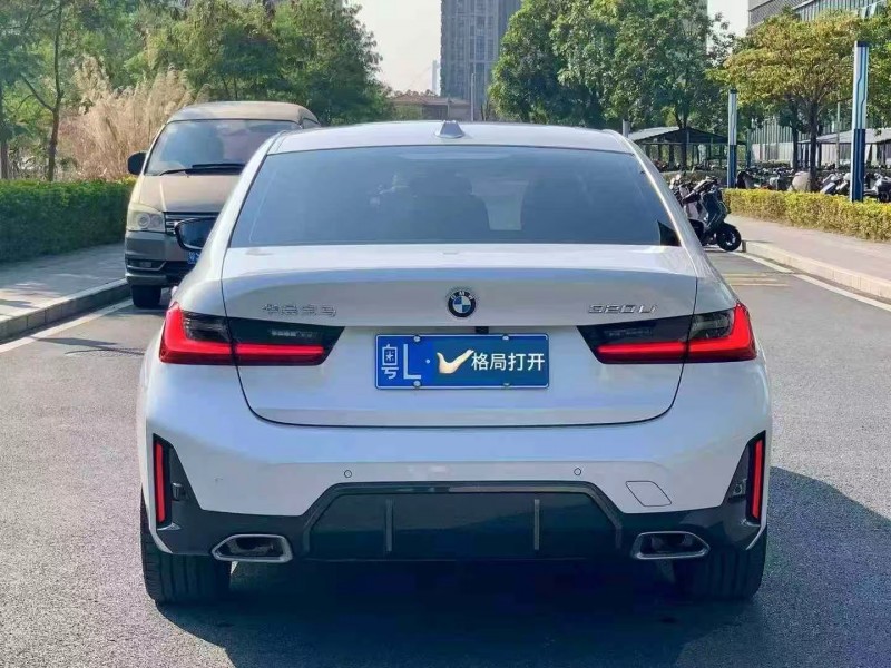 东莞23年宝马3系9