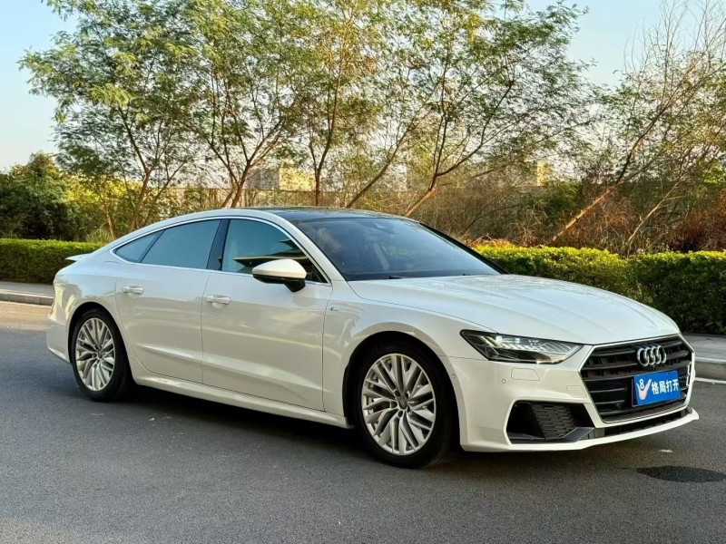 东莞20年奥迪A7L2