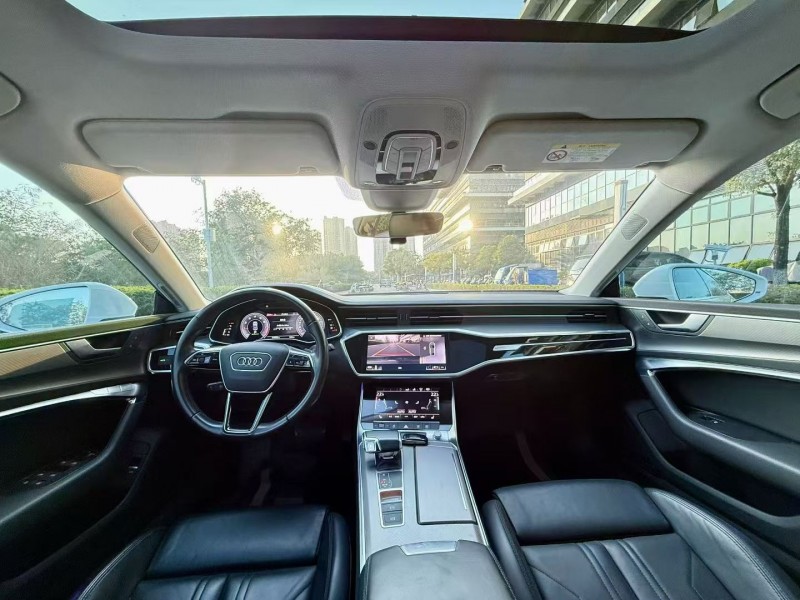 东莞20年奥迪A7L5