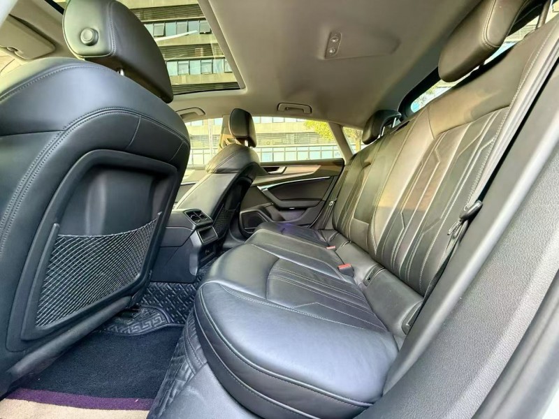 东莞20年奥迪A7L6