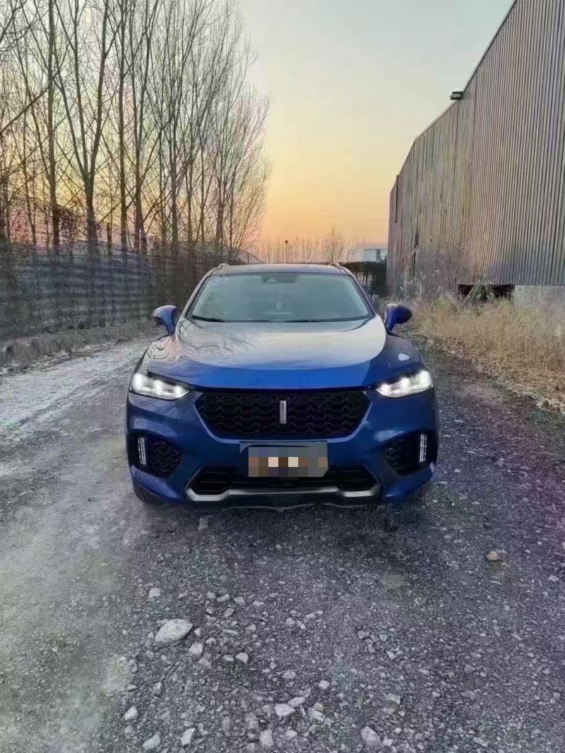 菏泽18年长城汽车WEY1