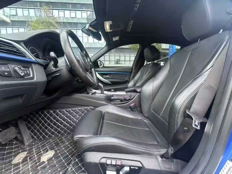 东莞19年宝马3系4