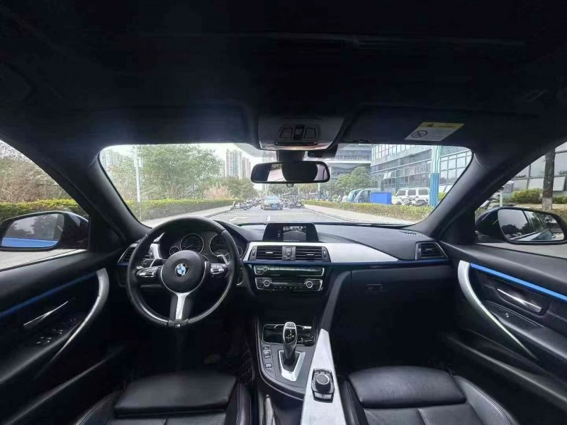 东莞19年宝马3系6