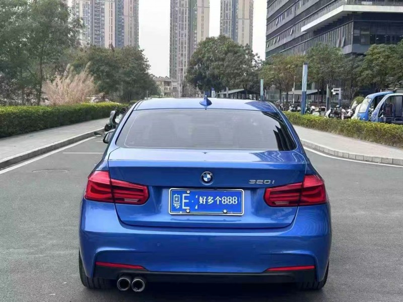 东莞19年宝马3系9