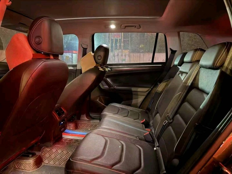 滨州17年大众途观5