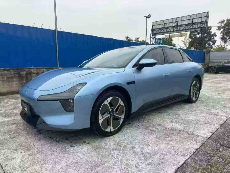 常州24年小鹏汽车m033