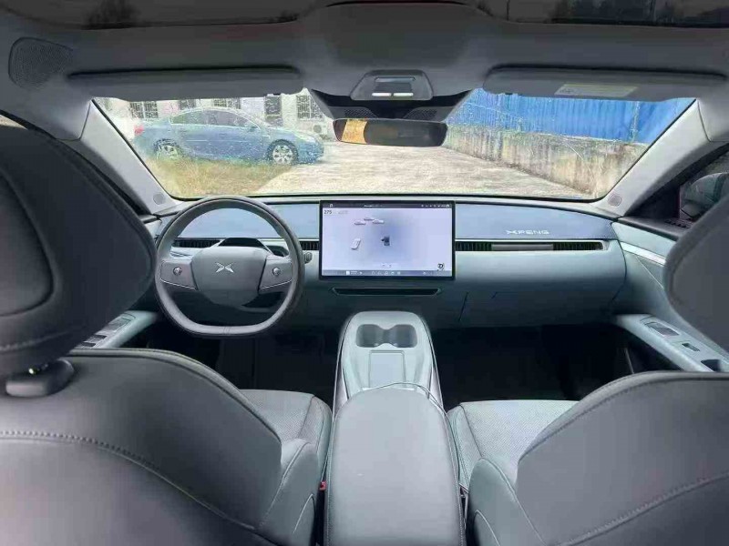 常州24年小鹏汽车m035