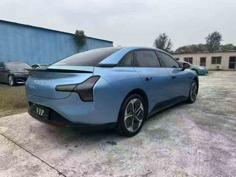 常州24年小鹏汽车m037