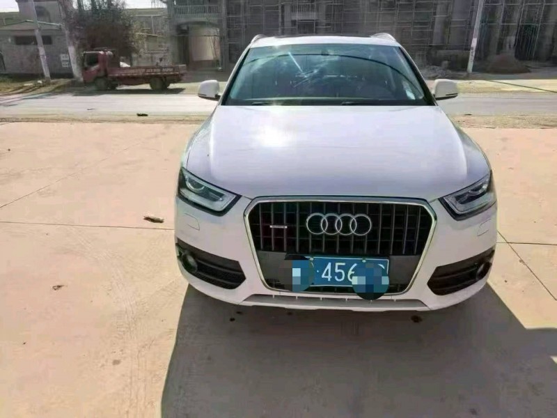 保定15年奥迪Q31