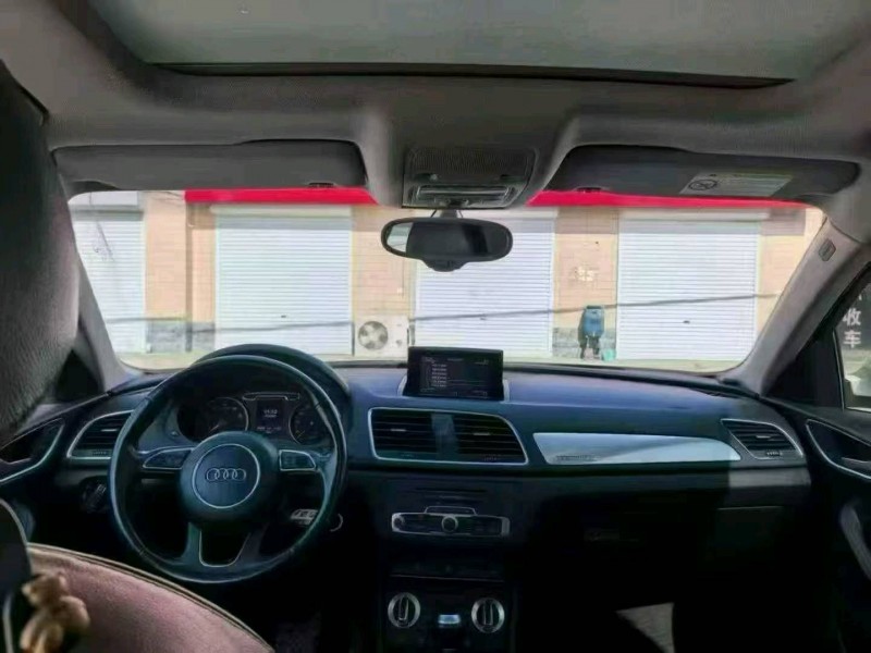 保定15年奥迪Q34