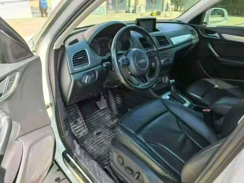 保定15年奥迪Q35