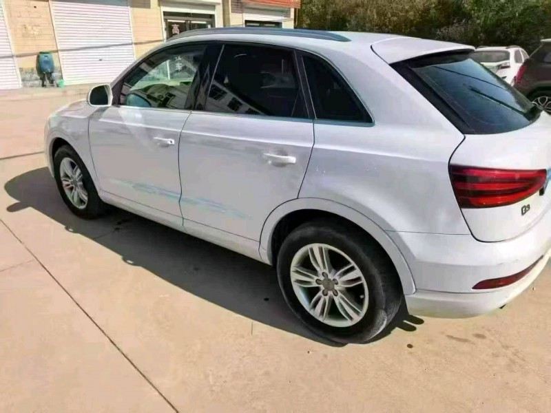 保定15年奥迪Q37