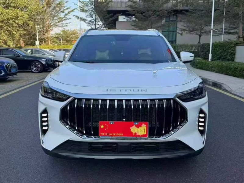 广州24年奇瑞捷途1