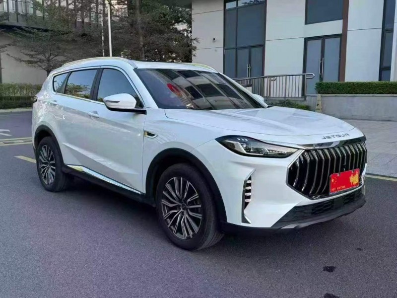 广州24年奇瑞捷途3