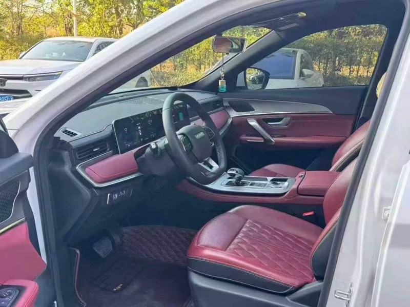 广州24年奇瑞捷途4