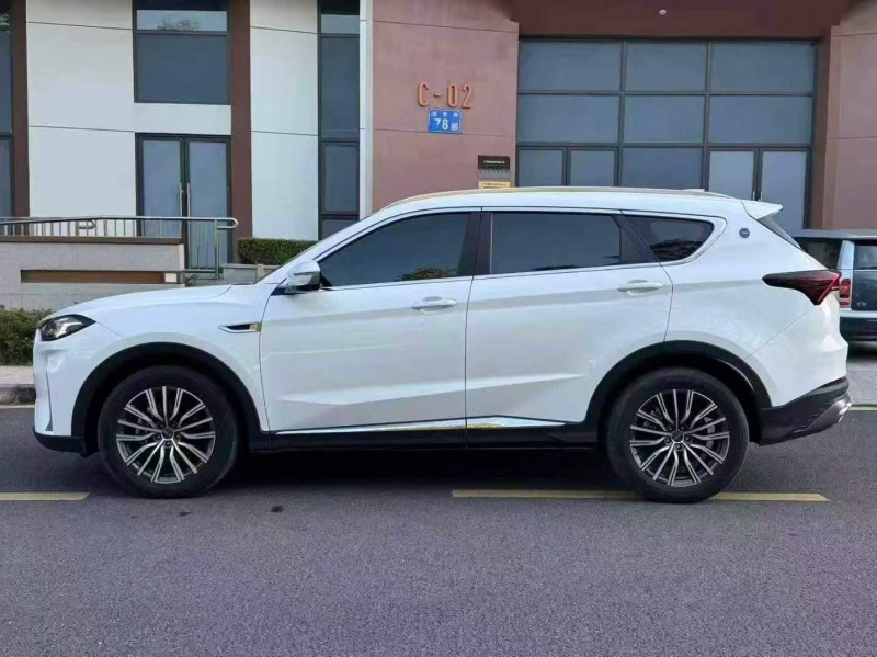 广州24年奇瑞捷途9