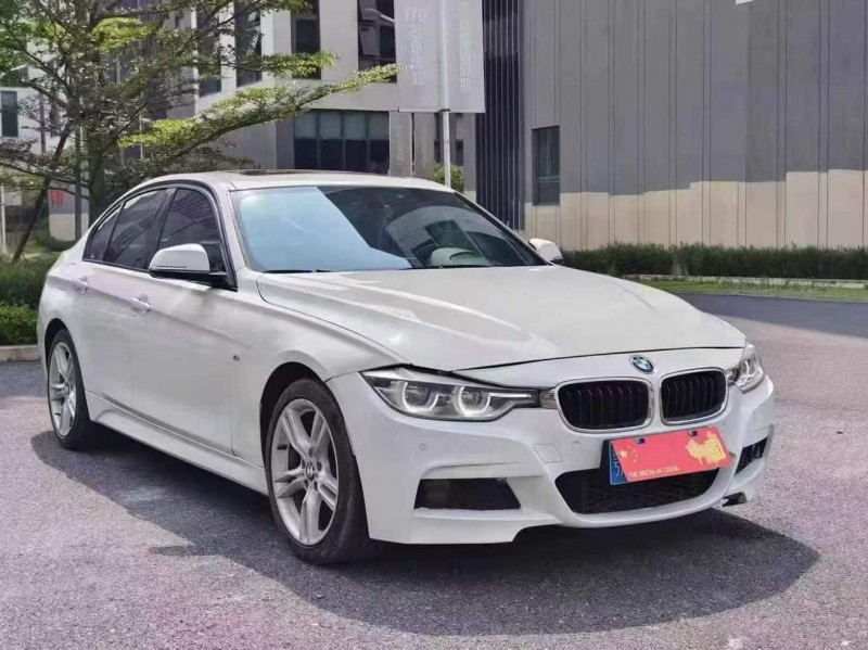 广州17年宝马3系3