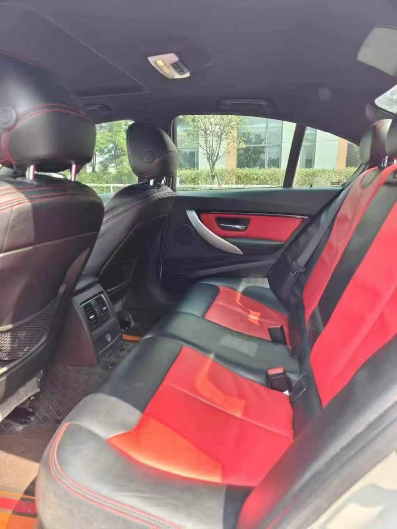 广州17年宝马3系6