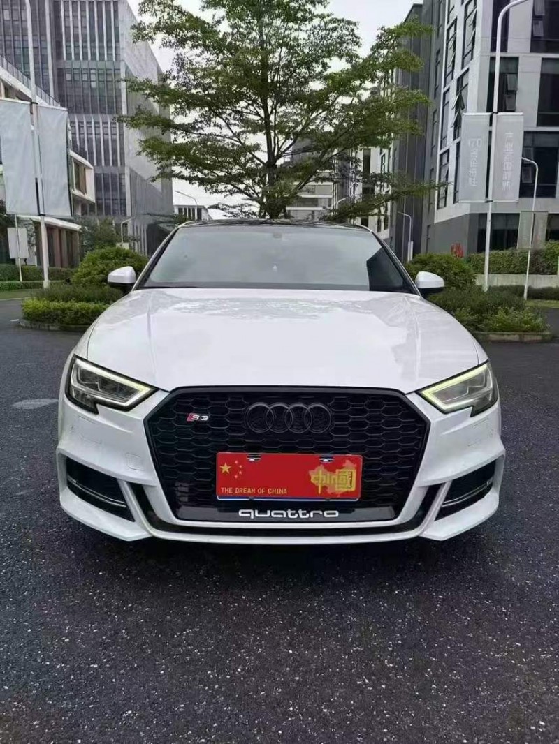 广州20年奥迪A31