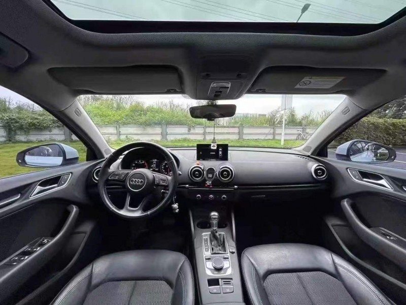 广州20年奥迪A33