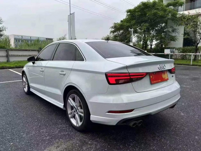 广州20年奥迪A34