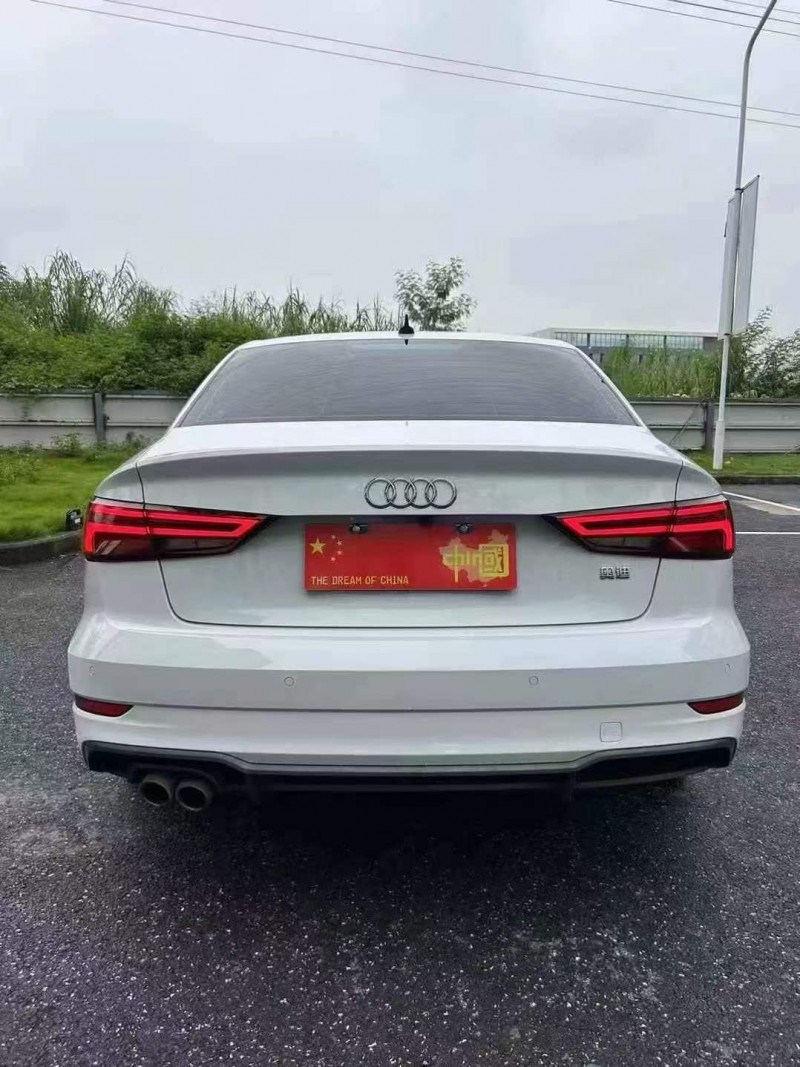 广州20年奥迪A35