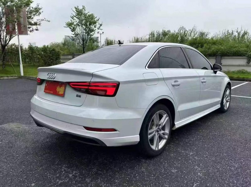 广州20年奥迪A36