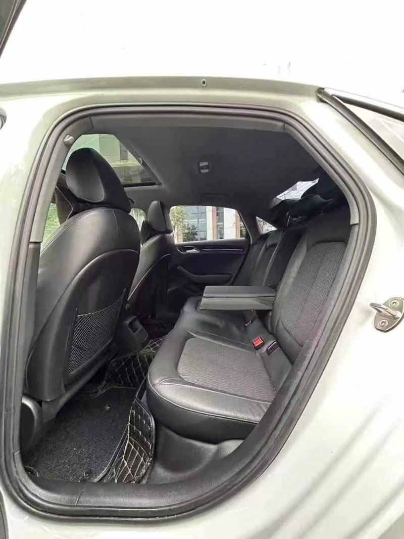 广州20年奥迪A37