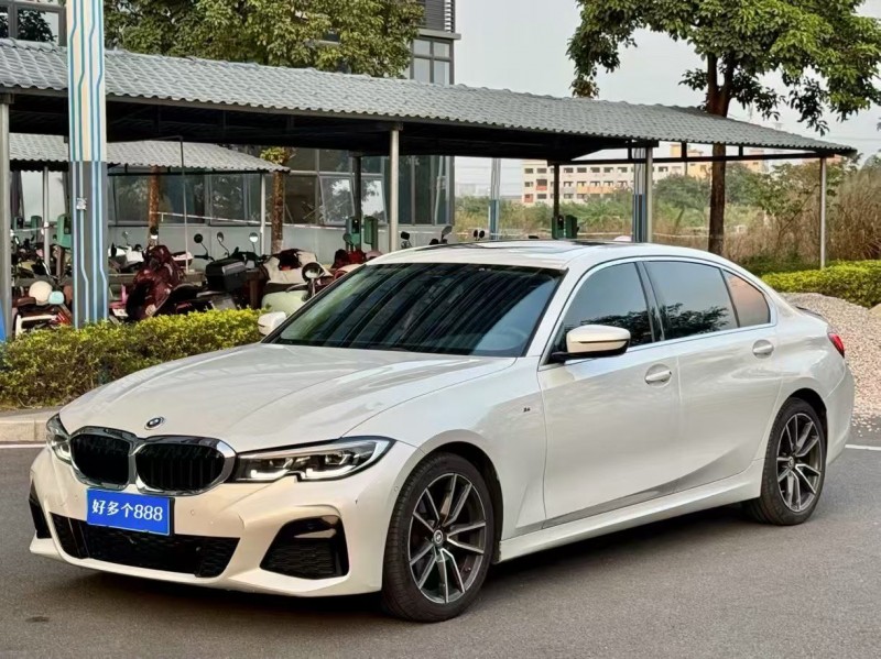 东莞20年宝马3系2