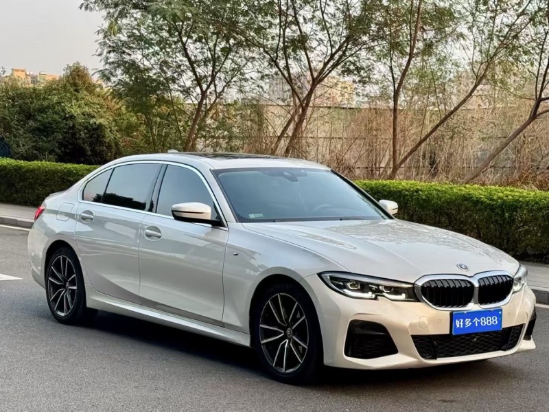 东莞20年宝马3系3