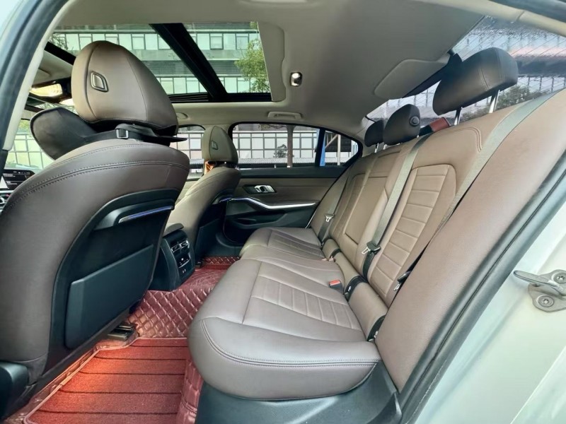 东莞20年宝马3系4